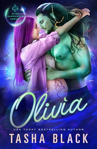 Olivia: Alien Surrogate Agency #6 (English Edition)