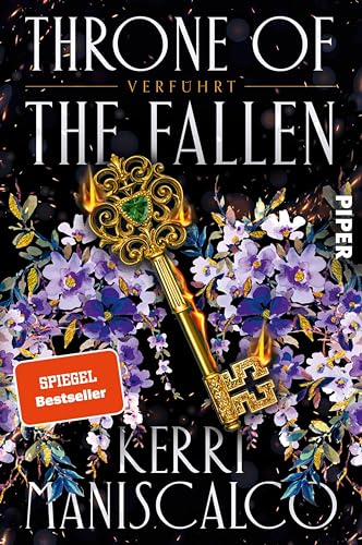 Throne of the Fallen – Verführt (Höllenfürsten-Reihe): Deutsche Ausgabe | Prickelnde New Adult Fantasy aus der Welt von »Kingdom of the Wicked«