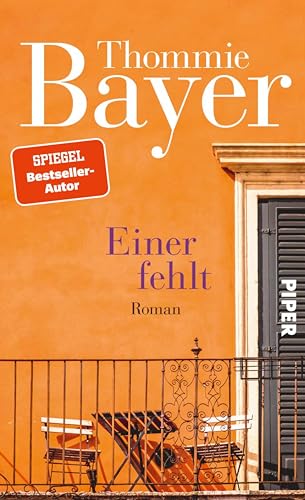 Einer fehlt: Roman