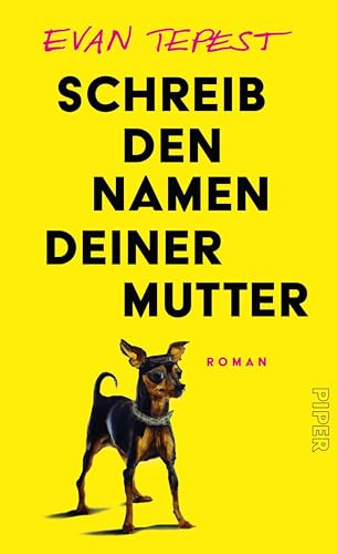 Schreib den Namen deiner Mutter: Roman