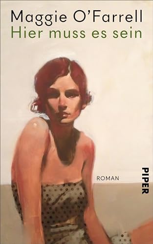 Hier muss es sein: Roman | Sunday-Times-Bestseller und Buch des Jahres 2024 der Belletristik-Couch