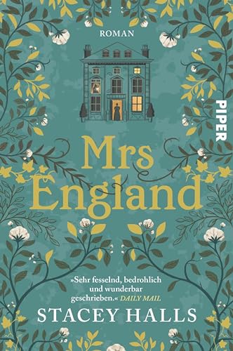 Mrs England: Roman