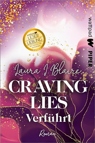 Craving Lies – Verführt (Love, Secrets & Lies 2): Die besten deutschen Wattpad-Bücher