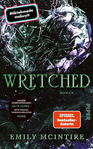 Wretched (Never After 3): Roman | Band 3 der Dark-Romance Booktok-Erfolgsserie endlich auf Deutsch!