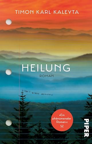 Heilung: Roman