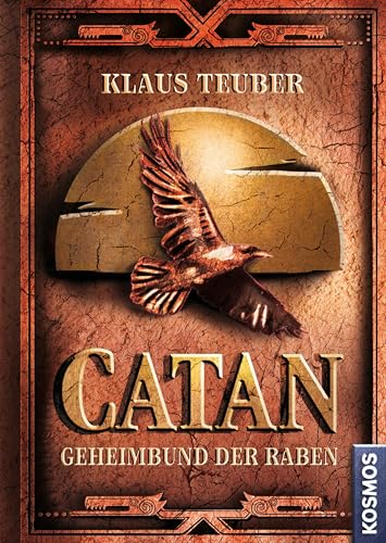 CATAN - Geheimbund der Raben (Band 2)