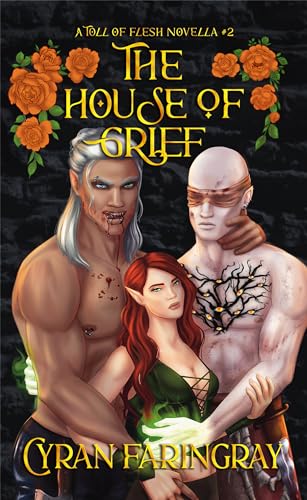 The House Of Grief: A Dark Stepsibling Villain Romance
