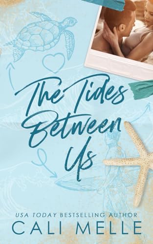 The Tides Between Us: Alternate Cover (Orchid City)