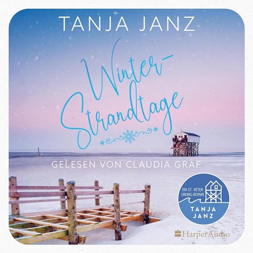 Winterstrandtage: Ein St.-Peter-Ording-Roman