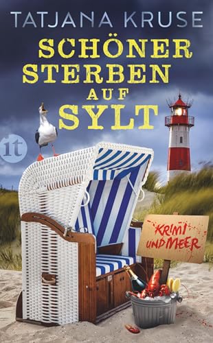 Schöner sterben auf Sylt: Krimi und Meer
