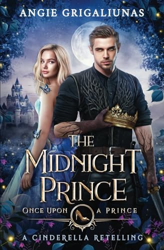The Midnight Prince: A Cinderella Retelling