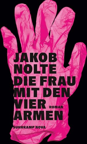 Die Frau mit den vier Armen: Roman | Ein moderner Noir-Krimi | Ein Fall für Rita Aitzinger