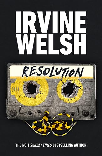 Resolution: The propulsive new Sunday Times bestseller (The CRIME series) (English Edition)
