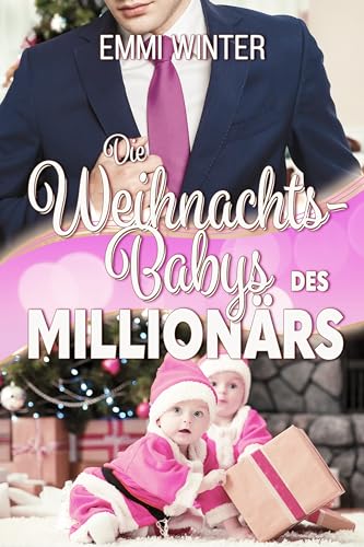 Die Weihnachts-Babys des Millionärs (Millionaires NightClub 29)