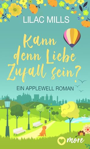 Kann denn Liebe Zufall sein? (Applewell Village 3)