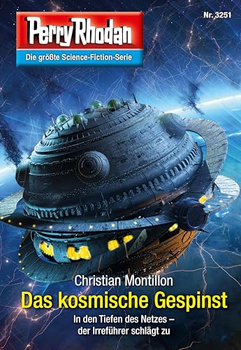 Perry Rhodan 3251: Das kosmische Gespinst: Perry Rhodan-Zyklus "Fragmente" (Perry Rhodan-Erstauflage)