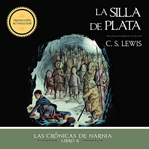 La silla de plata [The Silver Chair]