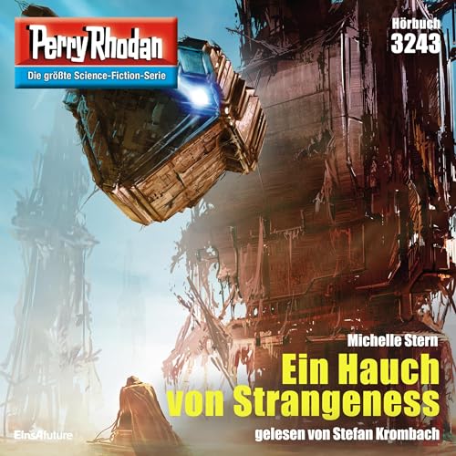 Ein Hauch von Strangeness: Perry Rhodan 3243