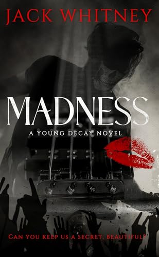 MADNESS: A Masked Metalcore Rockstar Romance (Young Decay)