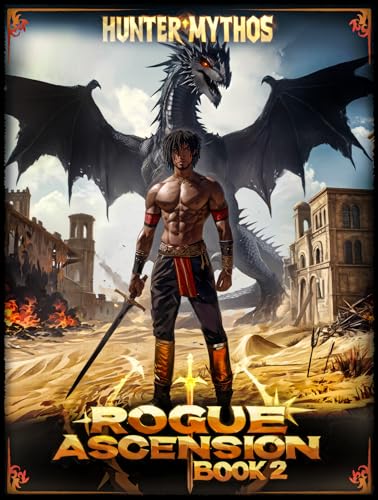 Rogue Ascension: Book 2: A Progression LitRPG