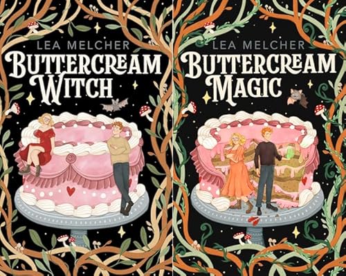 Buttercream Witch