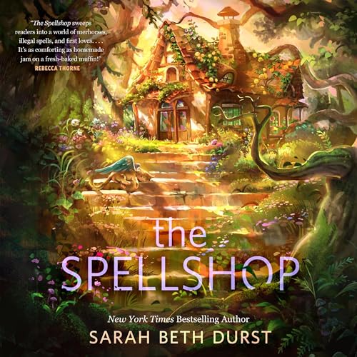 The Spellshop