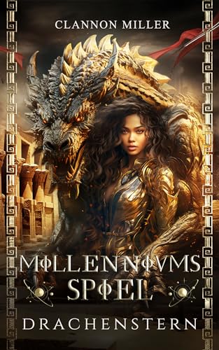 Millenniumsspiel - Drachenstern: Fantasy (Millenniumsepos 3)