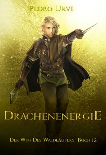 Drachenenergie: (Der Weg des Waldläufers, Buch 12)