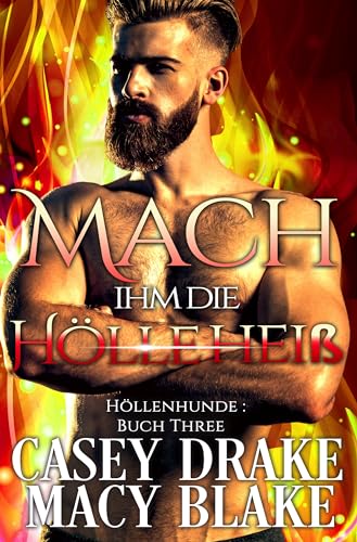 Mach ihm die Hölle heiß (Höllenhunde Buch 3)