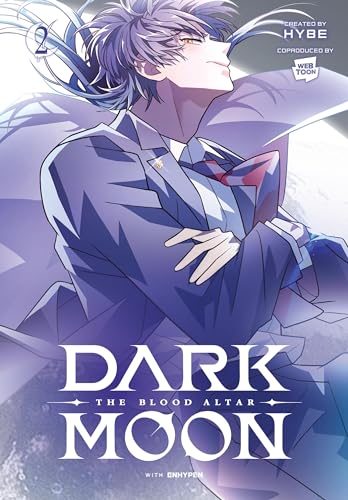 DARK MOON: THE BLOOD ALTAR, Vol. 2 (comic): The Blood Altar 2 (DARK MOON THE BLOOD ALTAR GN)