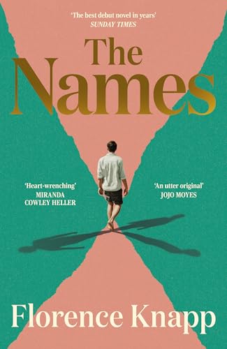 The Names: 'The best debut novel in years' Sunday Times