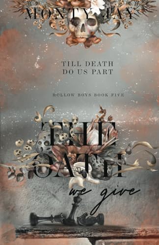 The Oath we Give (The Hollow Boys, Band 5)