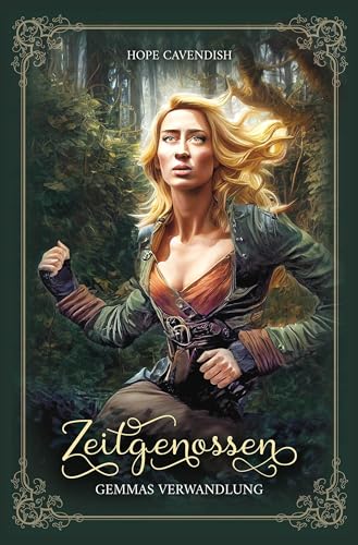 Zeitgenossen - Gemmas Verwandlung (Bd. 1): Illustrierte Jubiläumsausgabe