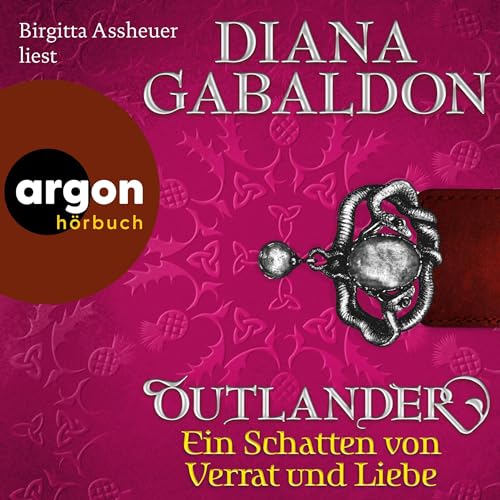 Ein Schatten von Verrat und Liebe: Outlander 8