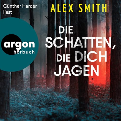 Die Schatten, die dich jagen: Detective Robert Kett 2