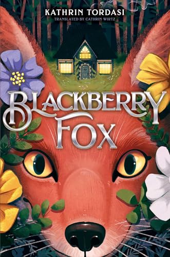 Blackberry Fox (English Edition)