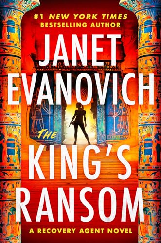 The King's Ransom: A Novel (The Recovery Agent Series Book 2) (English Edition)