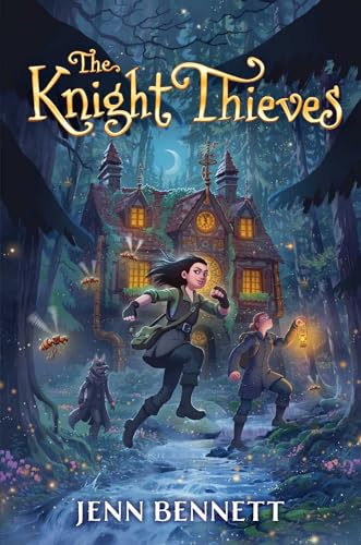 The Knight Thieves (English Edition)