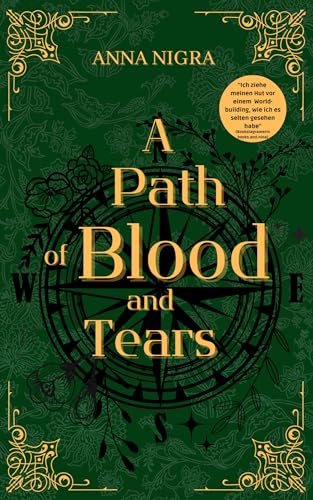 A Path of Blood and Tears: Manoria Saga Band 3