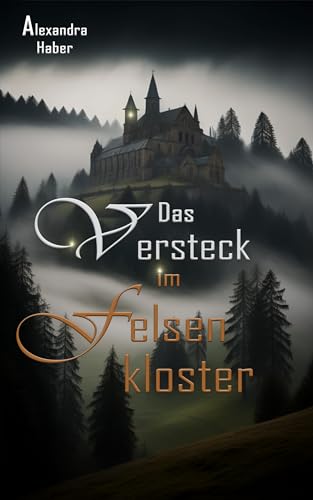 Das Versteck im Felsenkloster (Die Verneburg-Reihe)