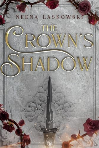 The Crown's Shadow (Of Fire and Lies Book 2)