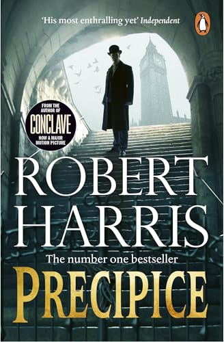 Precipice: The thrilling new novel from the Sunday Times bestseller