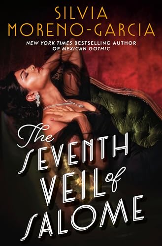 The Seventh Veil of Salome (English Edition)
