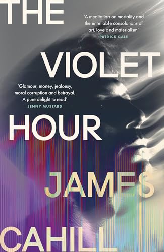 The Violet Hour: 'A meditation on mortality and the unreliable consolations of art, love and materialism' Patrick Gale