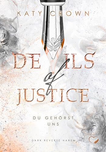Devils of Justice: Du gehörst uns (Dark Reverse Harem)