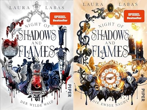 Night of Shadows and Flames