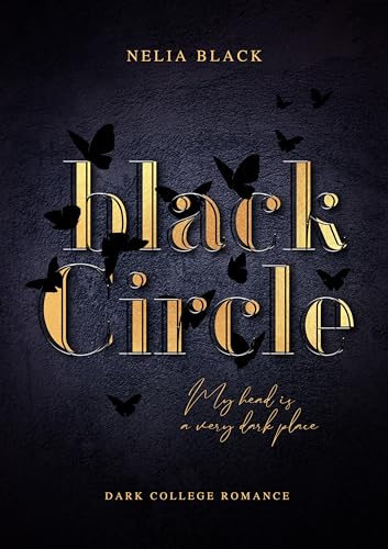 Black Circle: My head is a very dark place