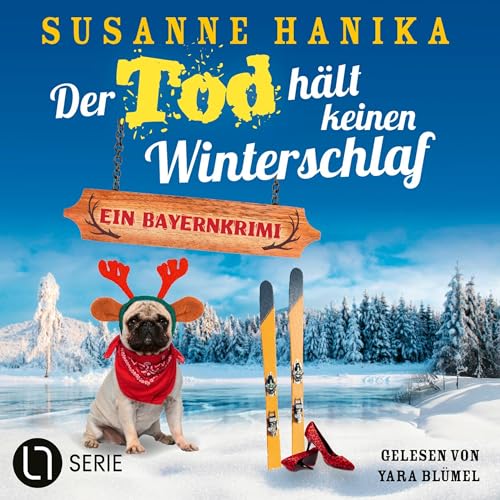 Der Tod hält keinen Winterschlaf: Sofia und die Hirschgrund-Morde 21