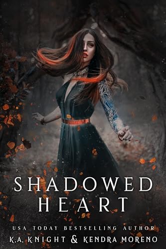 Shadowed Heart (Shadowed Kingdom)