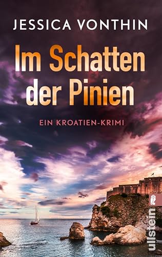Im Schatten der Pinien: Grausame Morde auf Istrien: Eine junge Ermittlerin kommt an ihre Grenzen